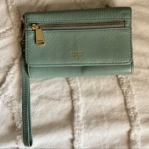 Fossil Wallet